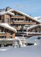 ภาพหลัก Hôtel Barrière Les Neiges Courchevel