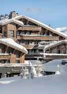 ภาพหลัก Hôtel Barrière Les Neiges Courchevel