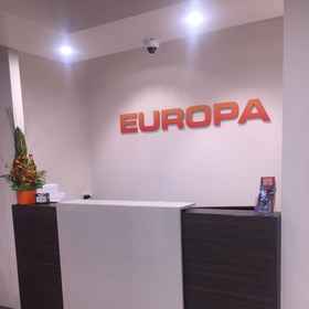 Lobby1Europa Melbourne - Hostel,曼宁汉姆飯店