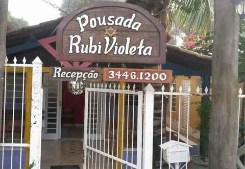 อื่นๆ Pousada Rubi Violeta