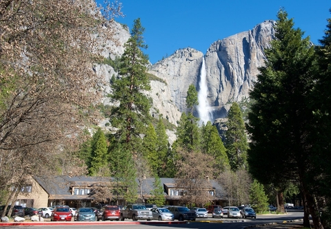 อื่นๆ Yosemite Valley Lodge