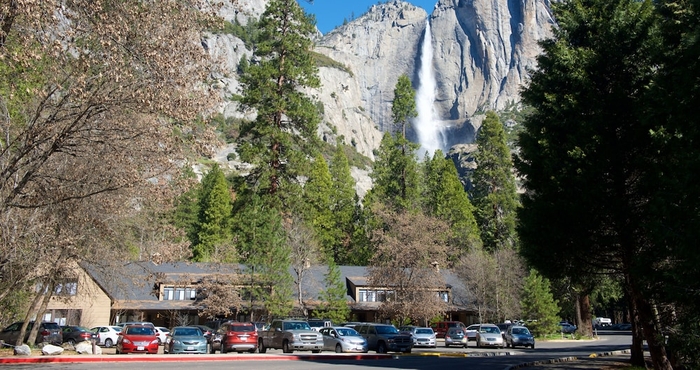 Lainnya Yosemite Valley Lodge