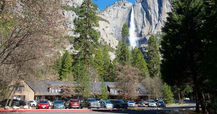 Others Yosemite Valley Lodge