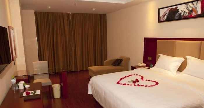 Lainnya GreenTree Inn HaiKou Longhua District JinNiu Road Hotel