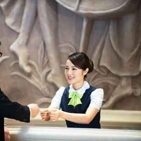 Lobby 1 비엔나 호텔 상하이 해피 밸리, MIRACLE美发沙龙 호텔