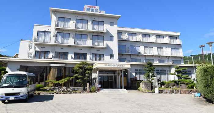 อื่นๆ Beachside Hotel Kashimaso