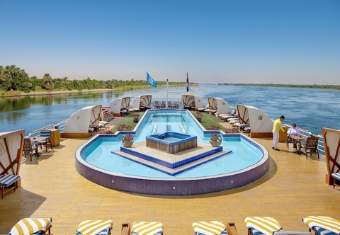 Others MS Sonesta St George Nile Cruise - Aswan Luxor 3 Nights Friday