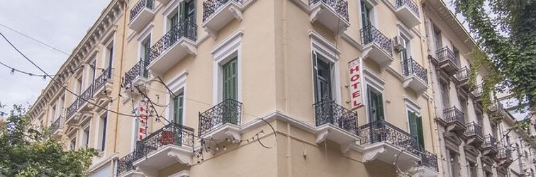 Lain-lain Elikon Hotel