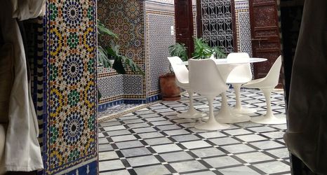 อื่นๆ 2 Riad Tizwa Fes
