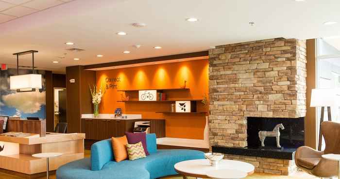 Lainnya Fairfield Inn & Suites Sheridan