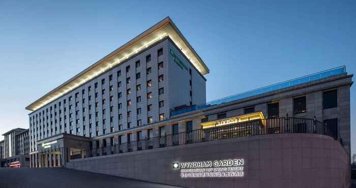 Others Wyndham Garden Changbaishan Hot Spring Resort by Wyndham