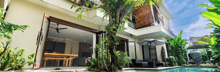 Lain-lain Villa Tepi Sungai