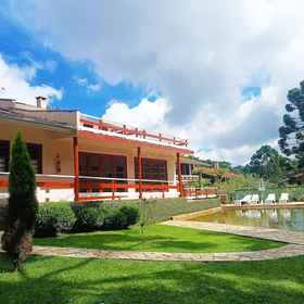 Primary image1蒙坦哈斯旅館,Plato Trailhead飯店