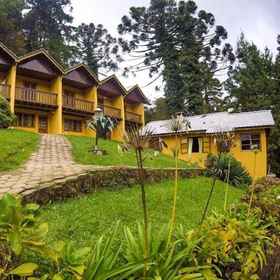 Imej utama 1 Pousada Sonho Verde, 플라토 트레일헤드 호텔