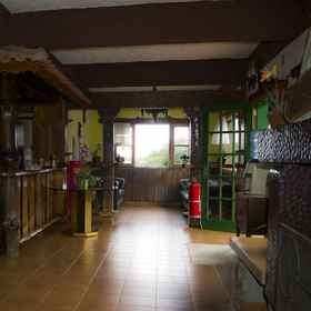 Lobby 1 Pousada Villa do Sol, Camanducaia Hotels