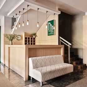 Reception1梅迪亞公園飯店,Kodrex s.c. Kowalscy G.J.飯店