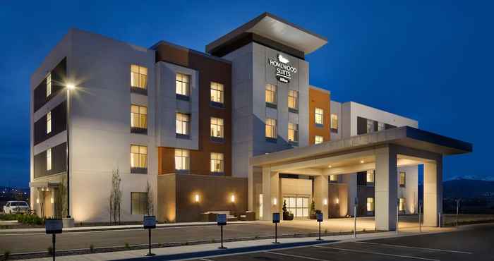 Lain-lain Homewood Suites By Hilton Salt Lake City Draper