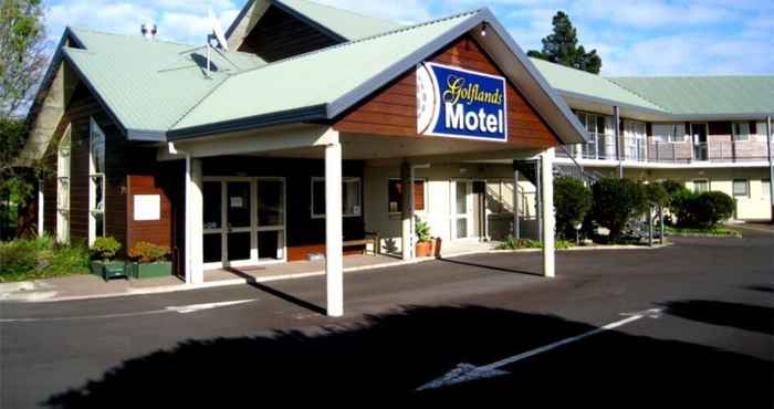 Lainnya Golflands Motel