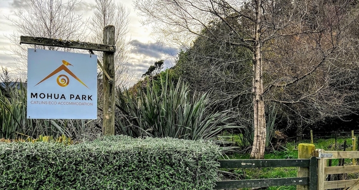 Lain-lain Mohua Park - Catlins Eco Accommodation