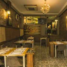 Lobby 1 쿠젠 오텔 - 어른 전용, Bulvar 216 호텔