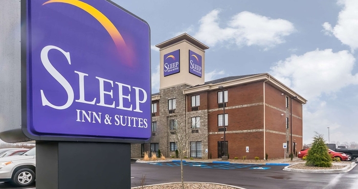 Lain-lain Sleep Inn & Suites