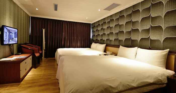 Lainnya Golden Home Hotel