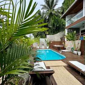 Primary image1Aroeira Eco Pousada，Second Beach飯店