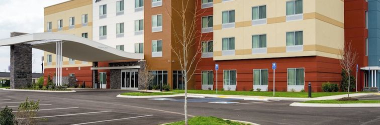 Others Fairfield Inn & Suites by Marriott Dickson