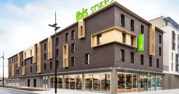 Lainnya ibis Styles Guyancourt Versailles