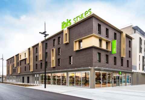 อื่นๆ ibis Styles Guyancourt Versailles