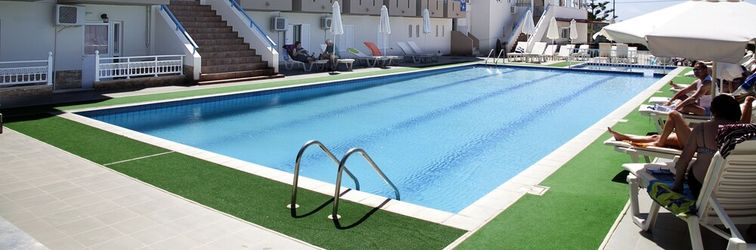 其他 Athinoula Hotel