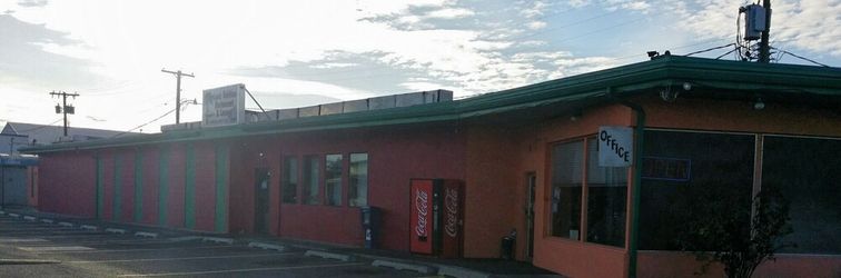 其他 Tahitian Motor Inn