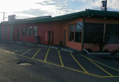 其他 Tahitian Motor Inn