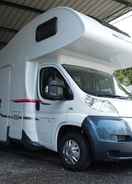 Imej utama Go Outdoors Motor Home - Caravan Park