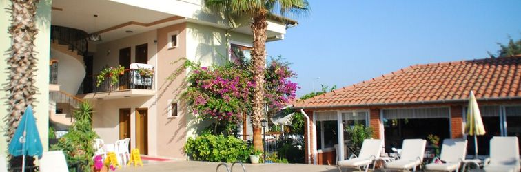 其他 Crescent Hasirci Hotel