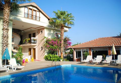 其他 Crescent Hasirci Hotel