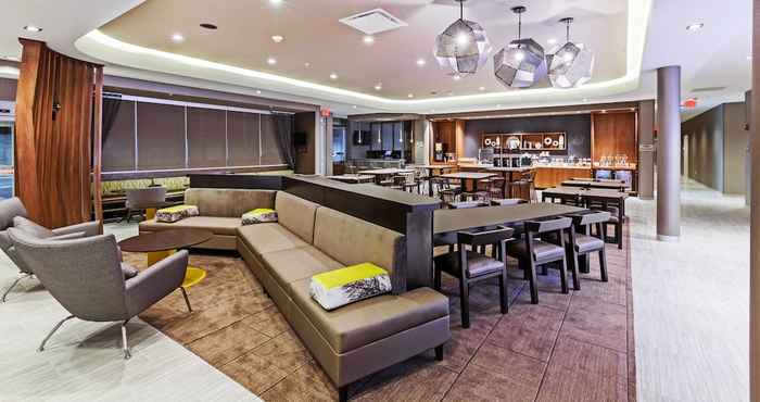 Lainnya SpringHill Suites by Marriott Tulsa at Tulsa Hills