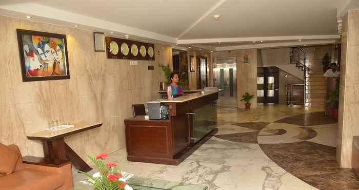 Others Airport Hotel Grand Delhi