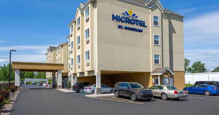 Lainnya Microtel Inn & Suites by Wyndham Niagara Falls