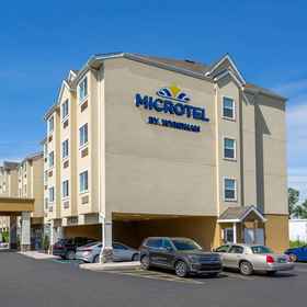 Primary image1尼加拉瀑布溫德姆麥克洛特套房飯店,尼亚加拉峡谷探索中心飯店