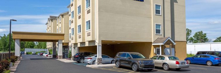 Others Microtel Inn & Suites by Wyndham Niagara Falls