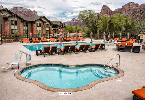 อื่นๆ SpringHill Suites by Marriott Springdale Zion National Park