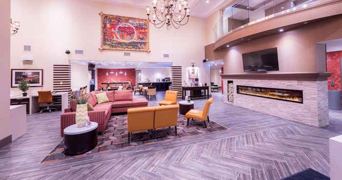 Lainnya Best Western Plus Chateau Fort St. John