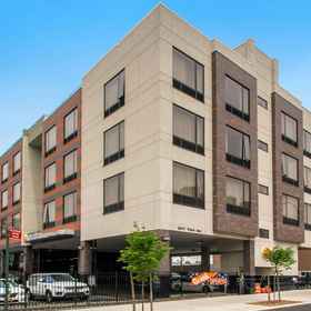 Primary image1體育館邊凱富套房飯店,纽约州飯店