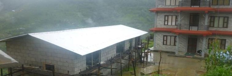 其他 Dhampus Resort