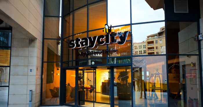 Lainnya Staycity Aparthotels Centre Vieux Port