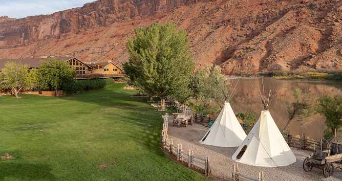 Khác Red Cliffs Lodge