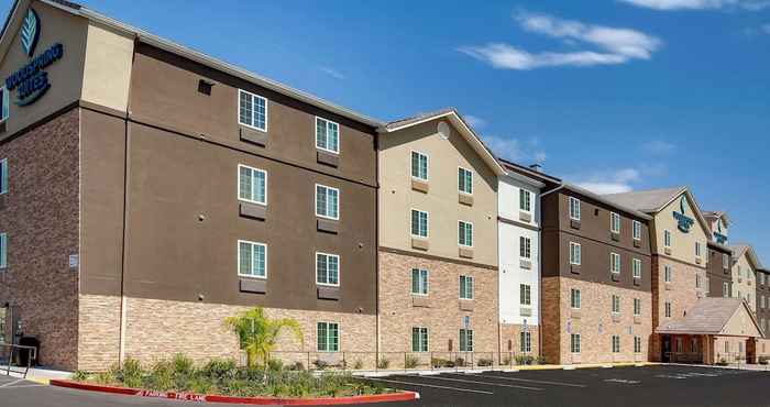 Lainnya WoodSpring Suites Bakersfield East