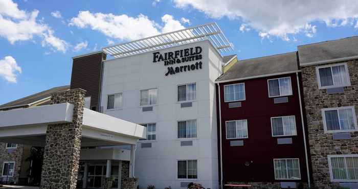 Others Fairfield Inn & Suites by Marriott Jonestown Lebanon Valley