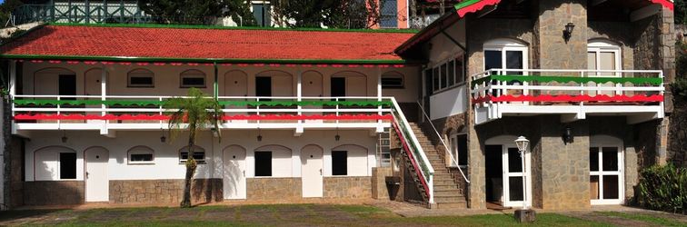 その他 Pousada Villaggio di Roma